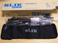 SLIK 200PRO DX III